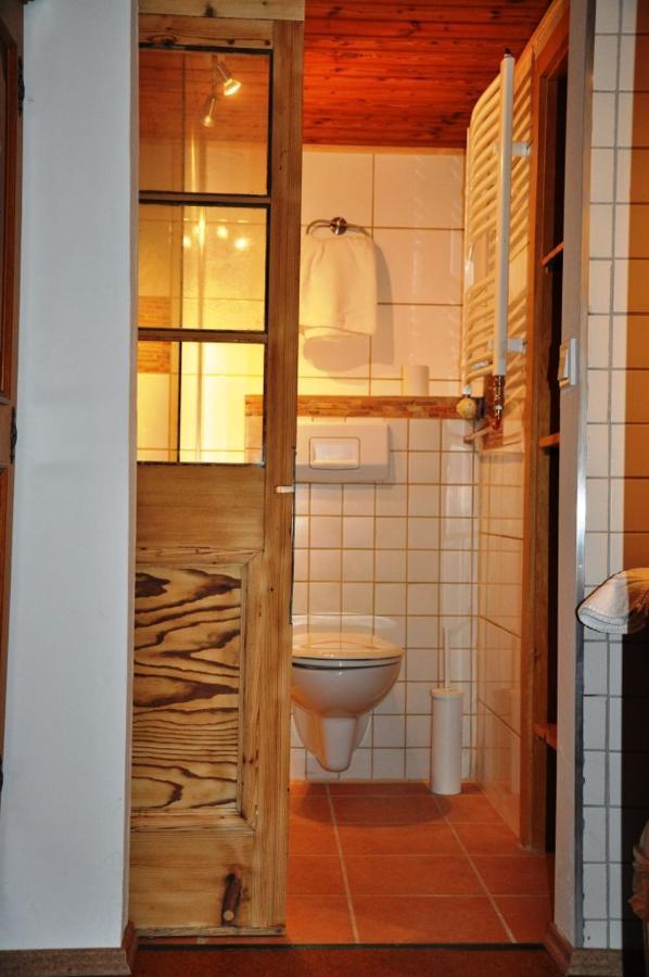 Pension Hirsch Lechbruck Exterior foto