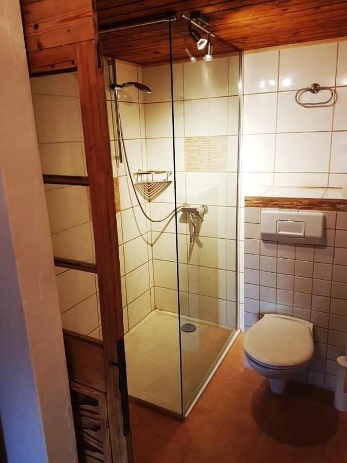 Pension Hirsch Lechbruck Cameră foto